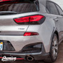 Tail Light Smoke Tint Overlay | 2018-2020 Hyundai Elantra GT Hatchback