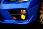 Fog Light Tint Overlay - Choose Your Color | 2015-2021 Subaru WRX / STI