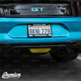 Smoked Reverse Light Overlay - Smoke Tint | 2018-2023 Ford Mustang  GT