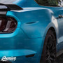 Smoked Rear Side Reflector Overlay - Smoke Tint | 2015-2023 Ford Mustang