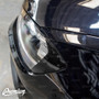 Headlight Amber Delete - Gloss Black | 2018-2020 Volkswagen Golf | GTI (Halogen Only)