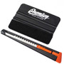 PREMIUM PRO FELT SQUEEGEE + WRAP BLADE