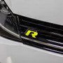 2015-2019 Volkswagen Golf R | "R" emblem overlay set