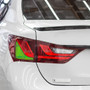 Turn Signal Tint Overlay - Red Tint | 2013-2015 Lexus GS350/GS450h