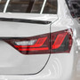 Turn Signal Tint Overlay - Smoke Tint | 2013-2015 Lexus GS350/GS450h