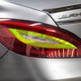 Turn Signal Tint Overlay - RED TINT | 2015-2018 Mercedes CLS