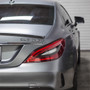 Turn Signal Tint Overlay - SMOKE TINT | 2015-2018 Mercedes CLS