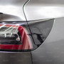 Rear Side Reflectors - Gloss Black | 2017+ Tesla Model 3