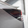 Rear Side Reflectors - Smoke Tint | 2017+ Tesla Model 3