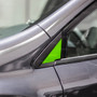 Mirror Inlay Accent Overlay - Carbon Fiber | 2018-2022 Subaru Crosstrek