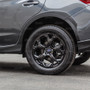 Wheel Spoke Overlays - Gloss Black | 2021 Subaru Crosstrek