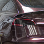 Tail Light Tint Overlay - Smoke Tint | 2017+ Tesla Model 3