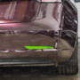 Rear Bumper Reflector Overlay - Smoke Tint | 2017+ Tesla Model 3