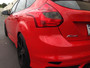 Tail Light Insert Overlay - Smoke Tint | 2013 - 2014 Ford Focus ST Hatchback