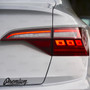 Turn Signal Redout Overlays | Volkswagen Jetta 2019-2023