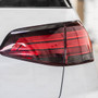 TAIL LIGHT TINT Overlay - SMOKE | 2018-2020 Volkswagen GTI