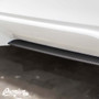 Carbon Fiber Diffuser Pre-Cut Vinyl Accent Overlays | 2018-2021 Toyota Camry