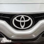 Front Vinyl Emblem Vinyl Overlay | Toyota Logo