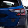 Rear Bumper Reflector Overlay - Smoke Tint | 2022 Subaru Outback Wilderness