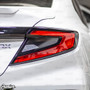 2022 SUBARU WRX | INNER TAIL LIGHT TURN SIGNAL TINT OVERLAY - SMOKE TINT