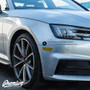 Front Side Reflector Overlays | 2017-2019 Audi A4 | 2018 Audi S4