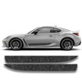 Lower Door Accent / Runner - Shadow Black | 2022+ Subaru BRZ & Toyota GR86