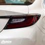 Smoked Tail Light Tint Overlays | 2022-2024 Toyota GR86