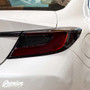 Smoked Tail Light Combo Overlays  | 2022-2024 Toyota GR86