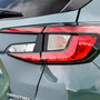 Subaru Crosstrek (2024+) Smoked Tail Light Overlays