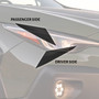 Subaru Crosstrek (2024+) Full Blackout Headlight Amber Delete