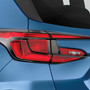 Red Tint Vinyl Overlays w/ Cutouts - Subaru Crosstrek (2024+)