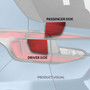 Red Tail Light Turn Signal Overlays - Subaru Crosstrek (2024+)