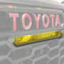 Yellow Lens Tint Overlay  - Toyota Tundra & Sequoia TRD PRO (2022-2024)