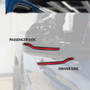 Mirror Pin Stripe - Heritage Design | Toyota Tundra & Sequoia (2022-2024)