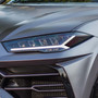 Headlight Amber Deletes - 2019-2024 Lamborghini Urus