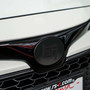 Stealth "TEQ" Emblem Overlay (Multiple Colors) | 2019-2024 Toyota Corolla