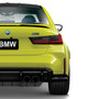 Pre-Cut Smoked Tail Light Overlay | 2021-2024 BMW G80 M3
