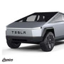 Cybertruck Front Decal "TESLA" | 2024 Cybertruck