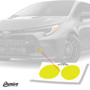 Fog Light Tint Overlays - Yellow/Amber/Smoke | 2023+ GR Corolla