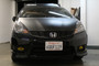 Pre-Cut Fog Light Tint Overlays | 2009-2012 Honda Fit