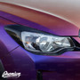 Headlight Amber Delete w/ Eyelid Overlay | 2013-2017 Subaru Crosstrek