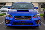 Headlight Front Bumper Under Eyelid Vinyl Overlay ( Choose Your Color ) | 2015-2017 Subaru WRX / STI