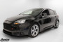 Headlight Amber Delete Vinyl/Tint Overlay | 2013 - 2014 Ford Focus ST