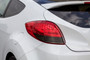 Tail Light Insert Overlay - Smoke Tint | 2011-2017 Hyundai Veloster