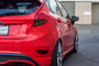 Rear Reflector Overlays (2013 -2018 Fiesta ST)