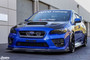 Front Turn Signal Smoke Tint Overlays | 2015-2021 Subaru WRX/STI