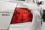 Tail Light Overlay Red Tint Insert | 2008-2014 WRX & STI / 2008-2011 Impreza Sedan