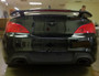 Tail Light Red Out Overlay - Red Tint | 2009-2012 Genesis Coupe