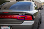 Reverse Light Tint Overlay - Smoke Tint | 2011-2014 Dodge Charger