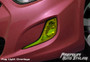 2011 - 2012 Hyundai Accent Yellow Tint Fog Light Vinyl Overlays
FITS: Sedan & Hatchback